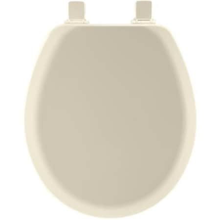 Doba-Bnt Biscuit Round Wood Toilet Seat SA562935